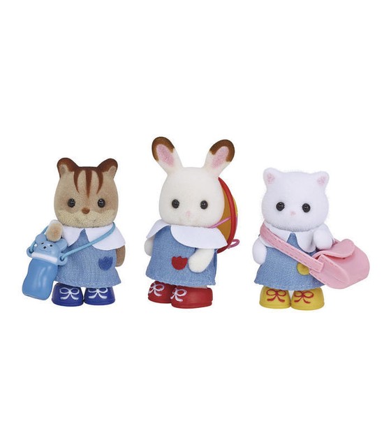 silver family juguetes