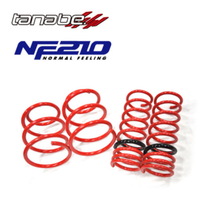 Tanabe GENUINE OEM Coil Springs NF210 for Toyota VOXY NOAH 2022