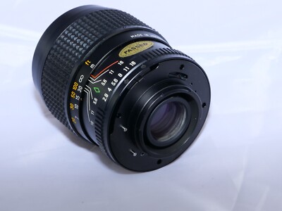 Appareil Photo Topcon Re-2 35mm - Pour Pièces / Non Fonctionnel (Lot Nikon/Canon)