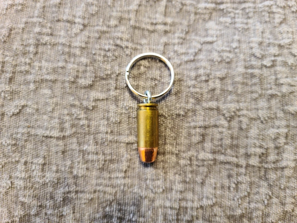 Bullet keychain best sale online