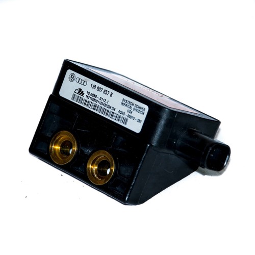 Drehratensensor ESP Sensor 1J0907657B⭐ 2 JAHRE GARANTIE ⭐VW AUDI Tested 100% OK✅ - Picture 2 of 2
