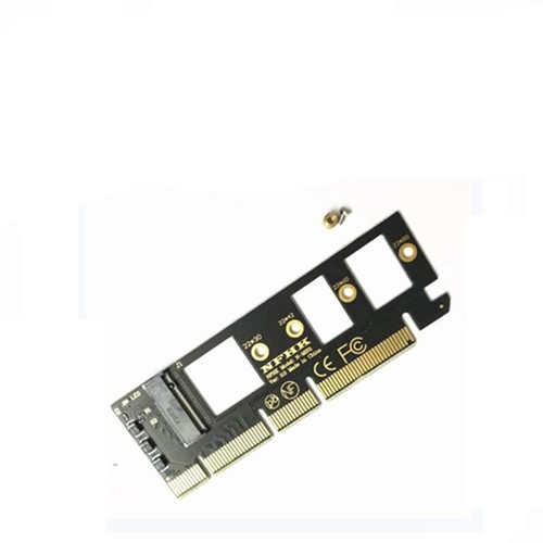 Pice Adapter Card M.2 Ngff Ssd,2242 2260 2280 Adapter Expansion Card - Afbeelding 3 van 5