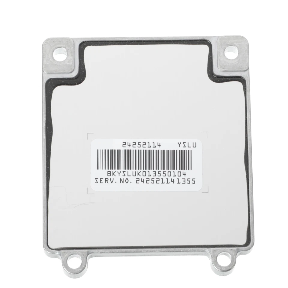 原始设备制造商全新别克凯迪拉克雪佛兰 GMC 悍马变速器控制模块 24252114 — 第 3/4 张图片