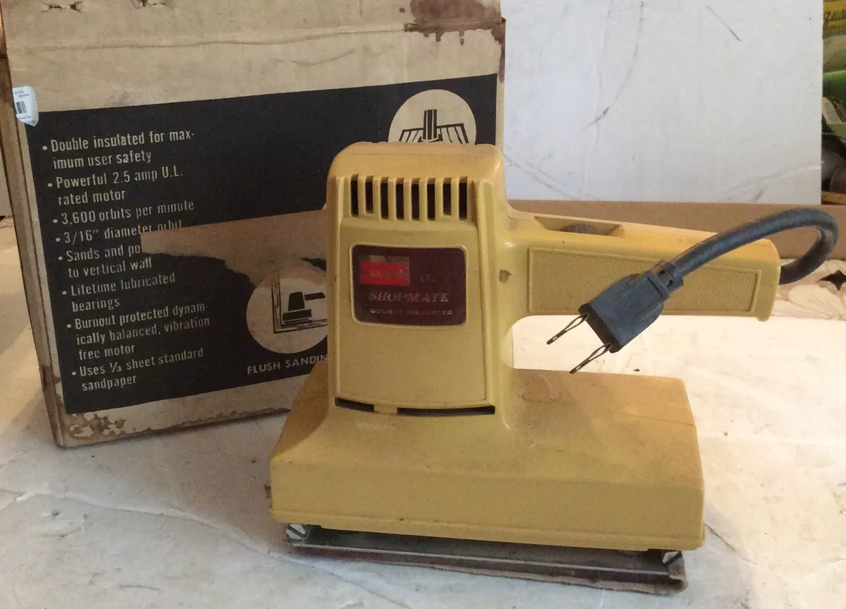 Ebay sander sale machine