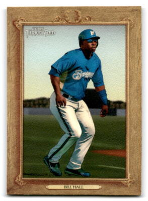 2007 Topps Turkey Red #44 Bill Hall