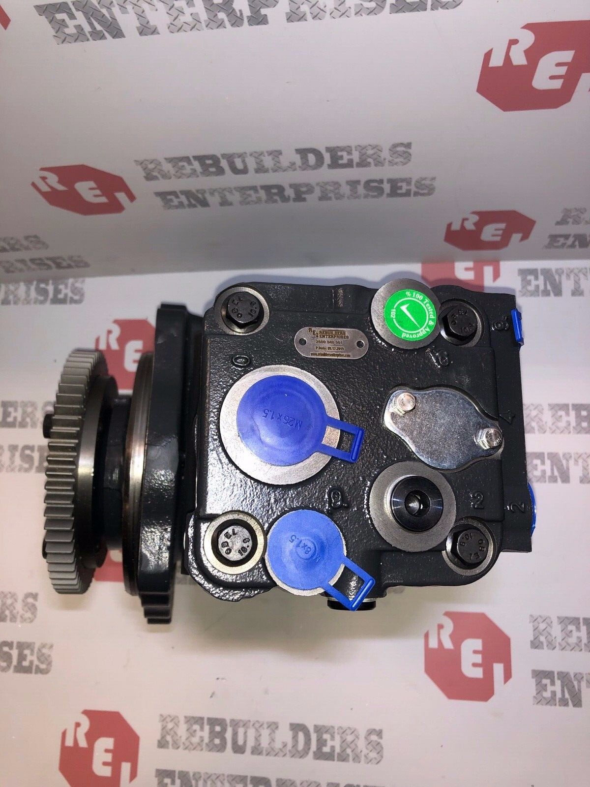 Detroit 60 Series 802767 R23535534 Bendix Style BA-921 Comp Brand ...