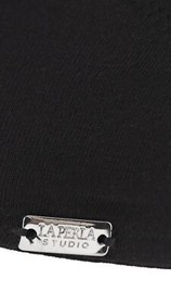 La Perla Studio New Project 32E Cotton Bra Full Coverage Black