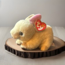 Creampuff the Rabbit - Beanie Babies - Beaniepedia
