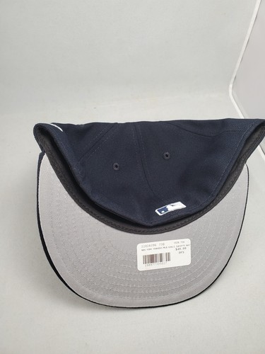 7 3/8 New York Yankees NEW ERA 59Fifty KANJI JAPANESE LIDS Exclusive NY - Picture 4 of 4