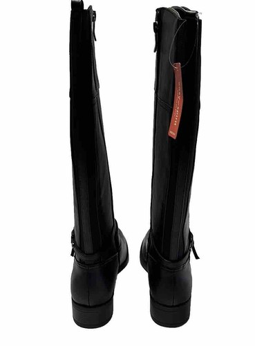 Easy Spirit Womens Leigh Leather Wide Calf Tall Knee-High Boots Shoes Size 8m - Picture 6 of 6