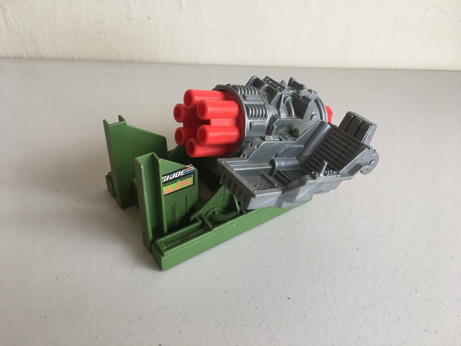 1992 Hasbro G.I. Joe ARAH 3.75