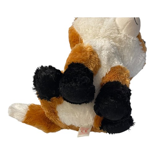 Ty Beanie Boos SLICK the Fox 2015 Medium 9" - Picture 7 of 10