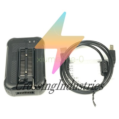 NEW High Speed T48 tl866-3g Programmer USB2.0 HS 480mhz 16P Multi-function ISP