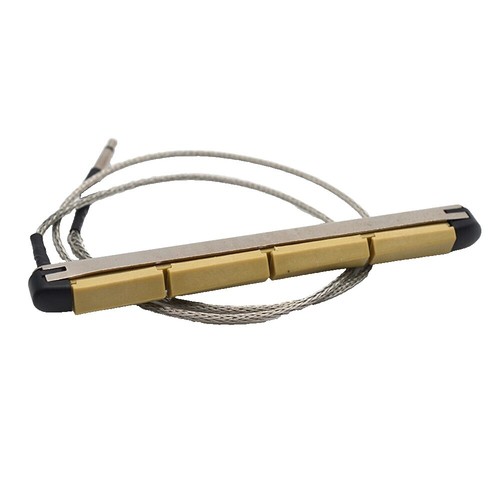 ARTEC Acoustic Guitar Piezo Pickup Undersaddle EPP Powered Pre-Amp Jack PP-607 e