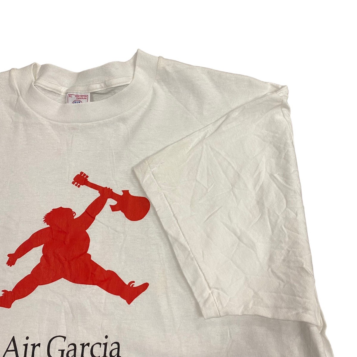 Vintage 90s Jerry Garcia Air Garcia Grateful Dead T- Shirt Vintage 90s Jerry Garcia Air Garcia Grateful Dead T- Shirt