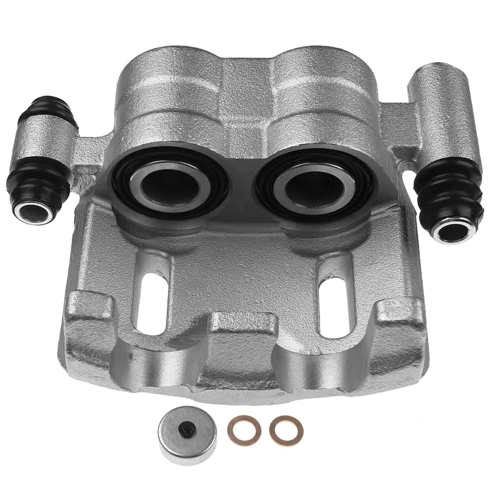 2x Front LH&RH Brake Caliper for Chevy W4500 Tiltmaster GMC Isuzu NPR 1993-1997 - Image 3 of 4