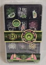 Wicked Beading Kit Target Exclusive Elphaba Charms NIB Sealed