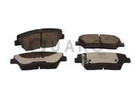 Quaro QP8946C BremsbeläGe, Scheibenbremse FüR Hyundai, Kia