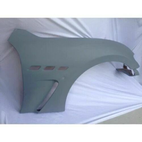 FOR MASERATI GRANTURISMO MC SPORTLINE PASSENGER SIDE FIBERGLASS FENDER FOR 2008