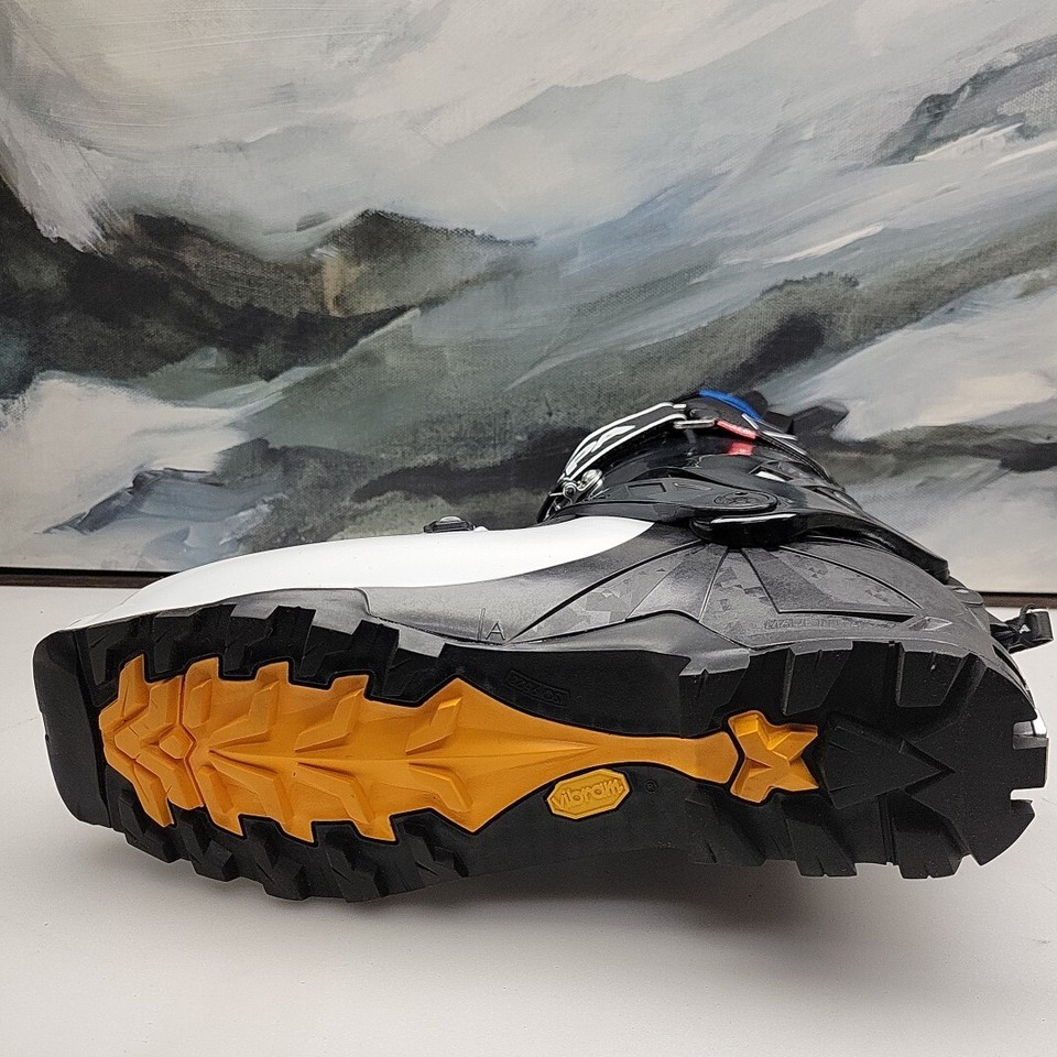 2023 Scarpa Maestral RS HighEnd Alpine Ski Touring Boots Blue MDP 28.5