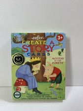 eeBoo Tell Me A Story Flash Cards Imagination Storytelling Literacy Classroom