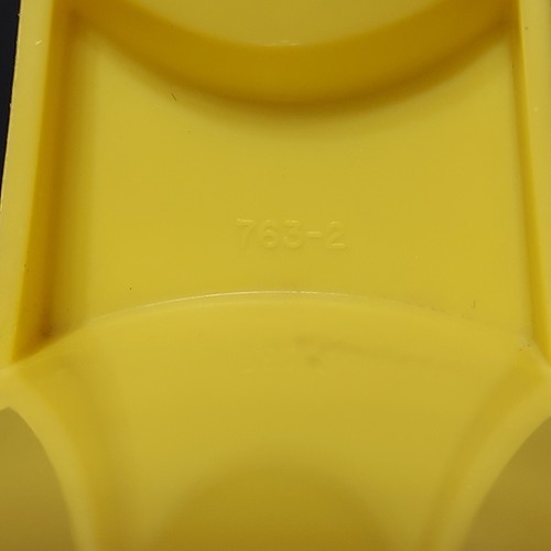 Misurino vintage Tupperware Harvest giallo 2/3 tazze ricambio #763 - Foto 8 di 10