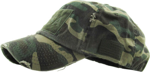 USA American Tactical Operator Special Forces Patchmütze Kappe - Bild 182 von 255