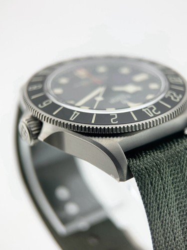 11/2024 Tudor Pelagos FXD GMT Titanium Black Dial 42mm Automatic 2542G247NU - Picture 5 of 8