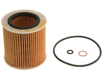 Oil Filter Kit For 2008-2013 BMW 128i 2011 2009 2010 2012 ZZ213SM ...