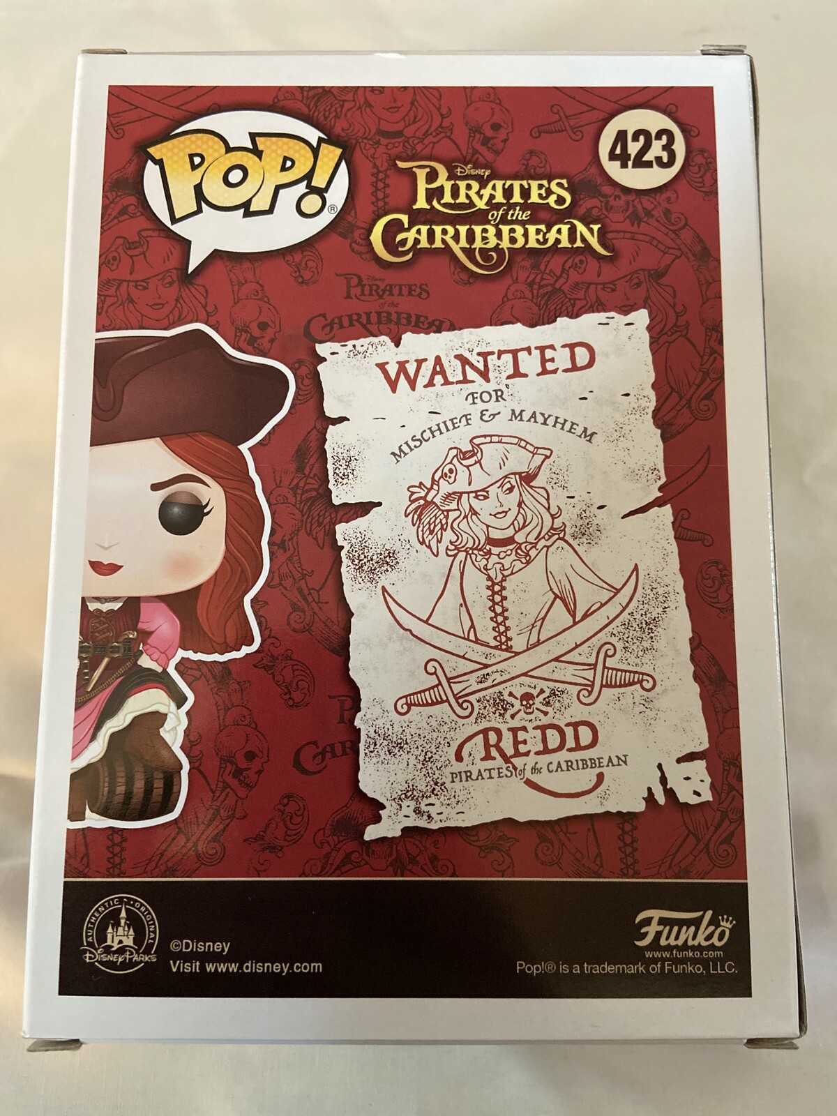 redd funko