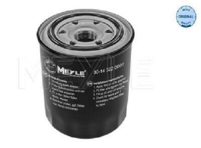 Original MEYLE Ölfilter 30-14 322 0001 für Toyota