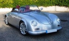 PGO SpeedSter II, parfait état de 2004, 36000 km, visible à Fontvieille - 13990 – photo 1