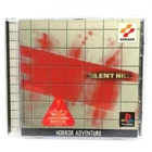 PS1 Silent Hill Sony PlayStation Horror Adventure Game NTSC-J Used