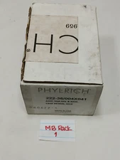 Phylrich  222-36/004X041 ASSY, SQA HDL & Base, Cage Design, Jolie
