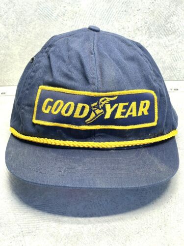 Vintage Goodyear #1 In Racing Goodyear Racing  Pat