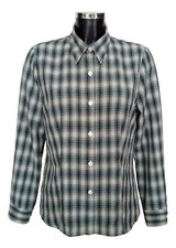 Camicia a quadri