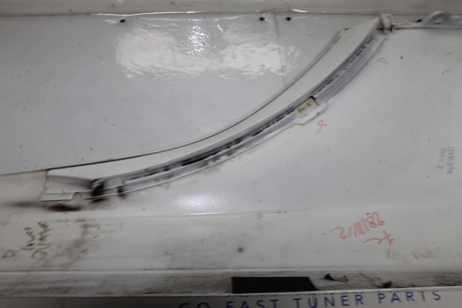 12-14 MCLAREN MP4-12C MP4 12C 570 650 OEM RIGHT LOWER QUARTER PANEL 11A0496CP