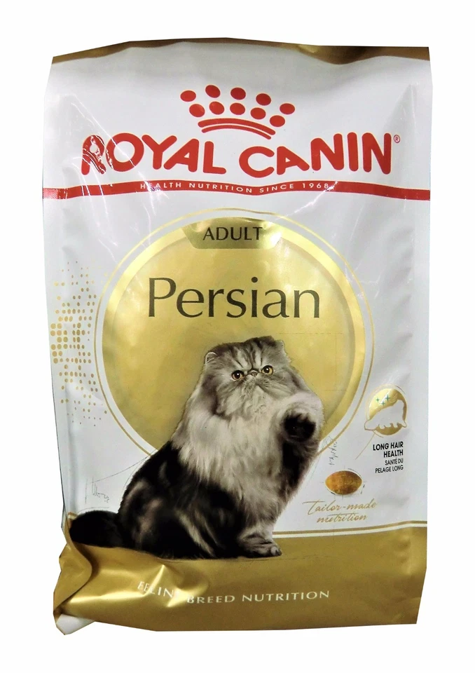 10 kg Royal Canin Persian Adult (€ 8,77/kg) Trockenfutter für Perserkatzen