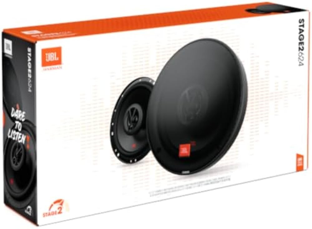 JBL STAGE 2 624 6.5