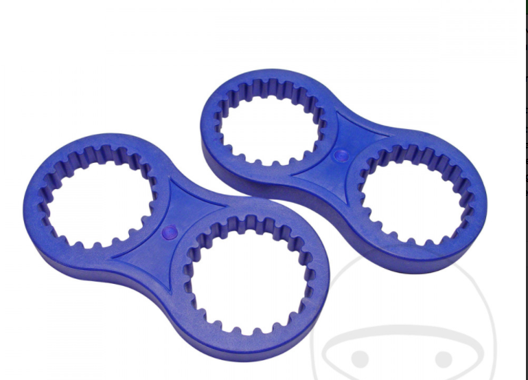 JMP Camshaft Timing & Holding Tool Set For Ducati 749, 848, 996R, 998, 999, 1098, 1198 – Pair, Made In Germany, Part 7224427