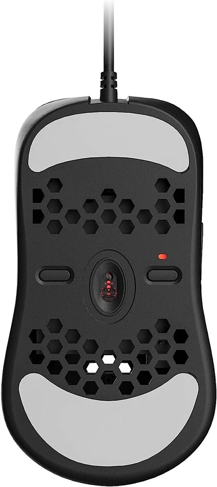 HK Gaming NAOS M Ultra Lightweight Honeycomb Shell Ambidextrous Wired (Naos-M, B - Image 2 of 4