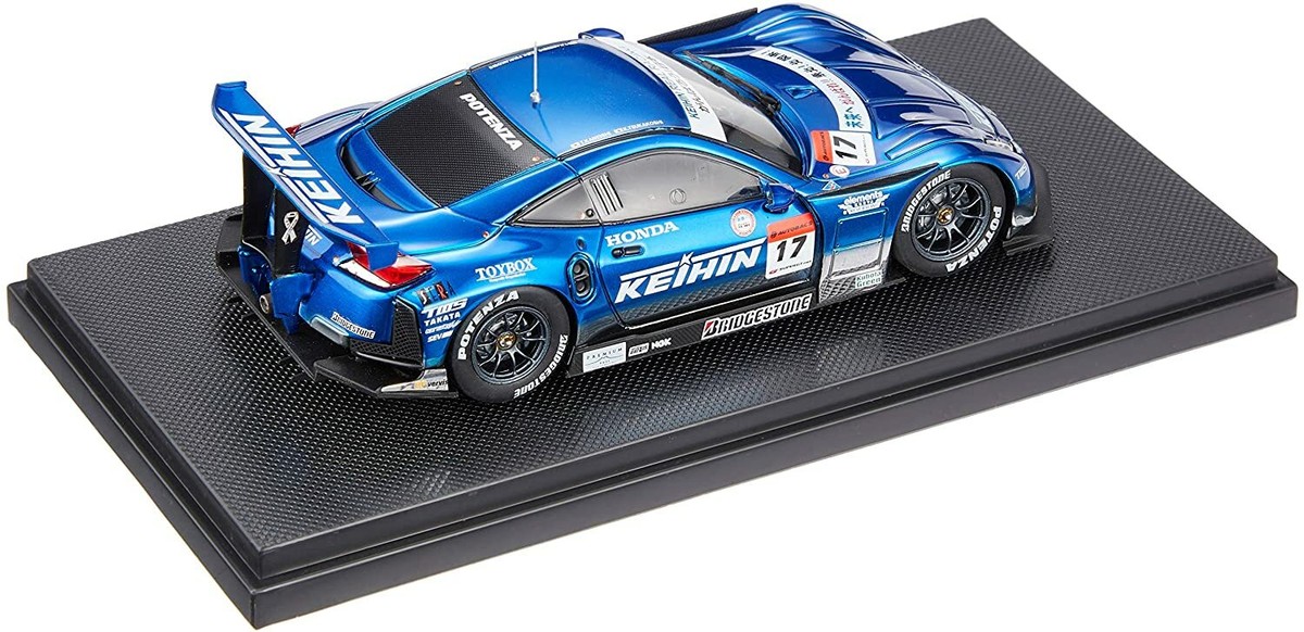 EBRRO 1/43 SUPER GT500 KEIHIN HSV-010 Rd.2 Fuji 2011 Finished