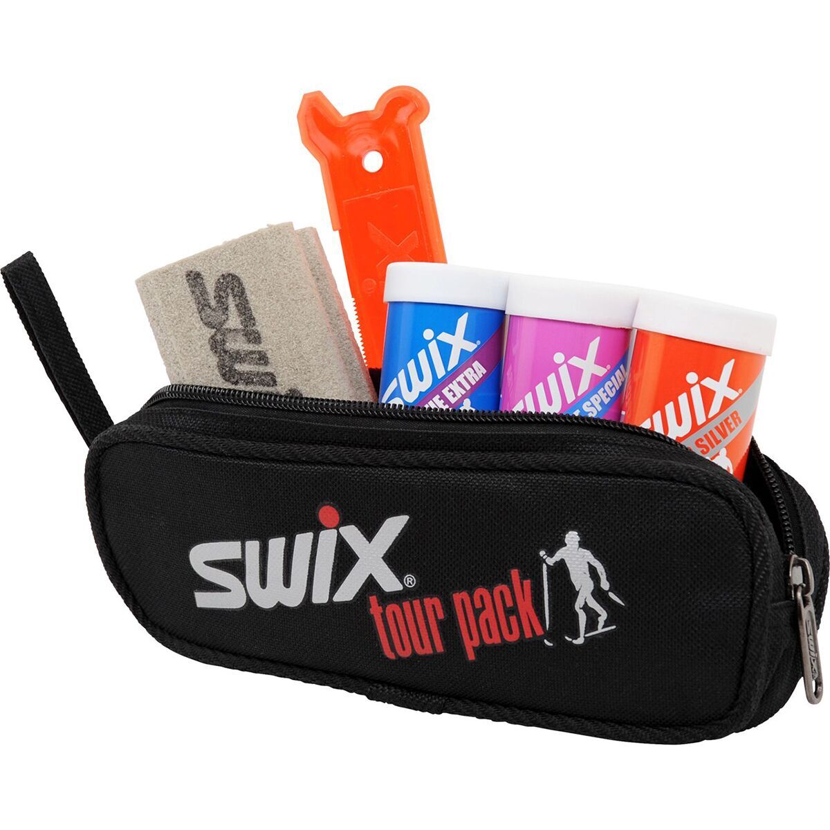 Туристический пакет Swix Tour Pack, один размер