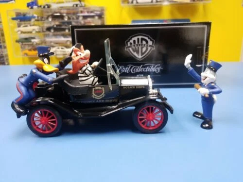 Ertl Looney Tunes Ford vehículos diecast y de juguete