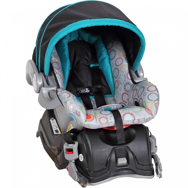 Baby Car Seat and Stroller Combo Set Boy Kid Infant Newborn Travel