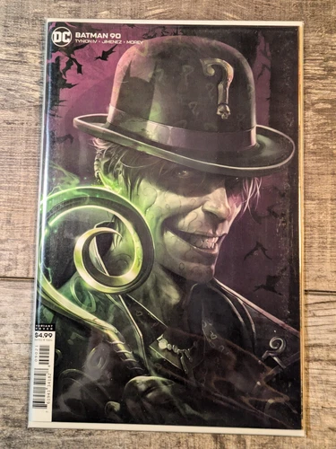 BATMAN #90 Variant NM DC Comics - James Tynion IV - Jorge Jimenez 