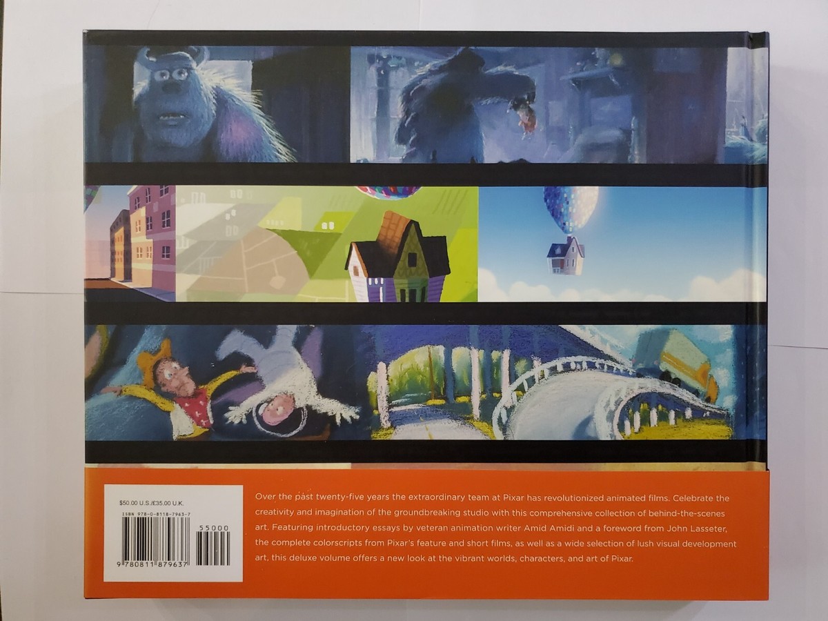 アート・デザイン・音楽 THE ART OF PIXAR アート・デザイン・音楽 THE ART OF PIXAR Amazon.com: The Art