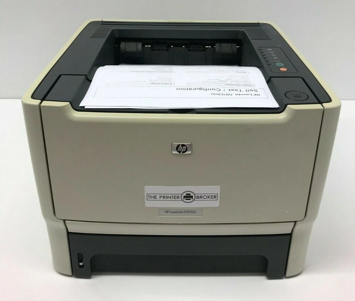 Hp laserjet p2015n deals