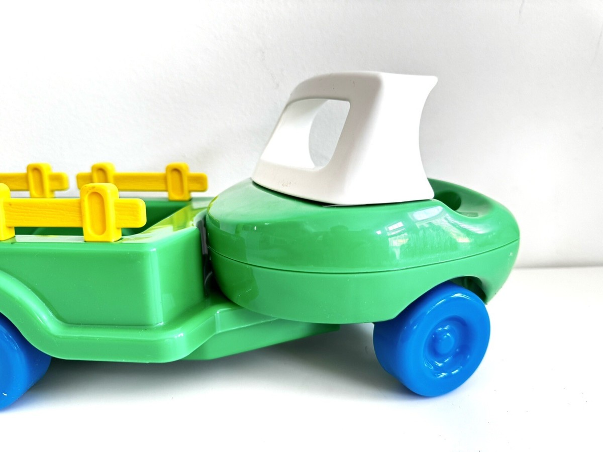 入手困難❗️little tikes vintage Vintage Toys Little Tikes Tykes Toddle Tots Chunky Figures