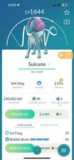 Pokemon Trade Go - Suicune